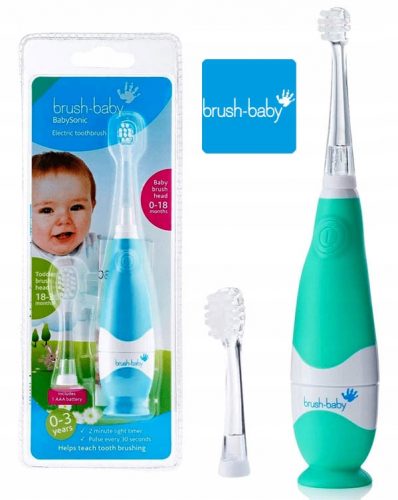  Brush-Baby електрическа четка за зъби ID21491