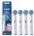  Oral-B Pro Sensitive clean EB60RX Глави за четки 4 бр.