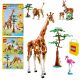  LEGO Creator 31150 Zvířata ze safari + LEGO хартиена торба 6315786 жълта 24x8x18 cm