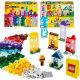  Креативни къщи LEGO Classic 11035 Многоцветен + VP Хартиена торба LEGO 6315794 Голям