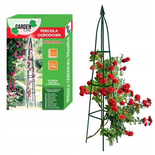 Пергола - Пергола метален кол GardenLine 200см