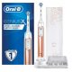  Електрическа четка за зъби Oral-B Genius X 20000N Rose Gold D706.543.6x