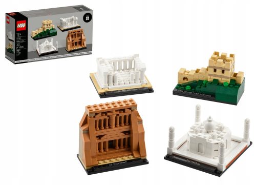  LEGO Architecture 40585 Светът на чудесата