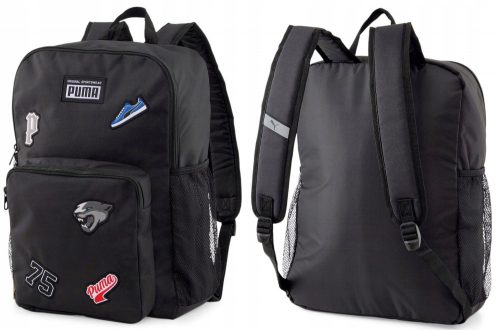  Ученическа раница Puma Backpack черна