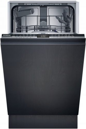  Съдомиялна за вграждане Siemens SR63HX74KE 45см 10 комплекта Home Connect duoPower