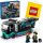  LEGO City 60406 Kamión se závodním autem + VP LEGO хартиена торбичка средна 41cmx34cmx11cm ПОДАРЪЧНА ЧАНТА