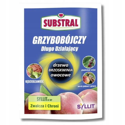  Syllit 65Wp 45g Праскова Curly Substral