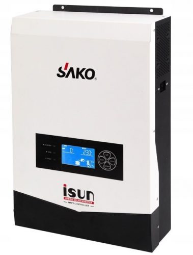 SAKO Isun 3kW OFF-GRID хибриден инвертор