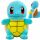  SQUIRTLE POKEMON ПЛЮШЕН ТАЛИСМАН ГОЛЯМ XXL 50 СМ ПЛЮШЕНА ИГРАЧКА КОСТЕНУРКА