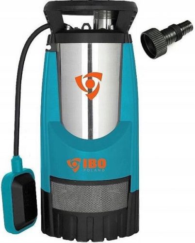  IBO потопяема помпа 1200 W 6300 l/h