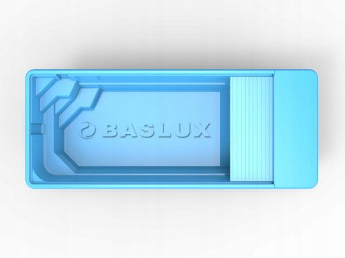 Правоъгълен басейн Baslux 780 х 320 см