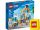  LEGO City 60363 Магазин за сладолед + VP LEGO хартиена торбичка, средна 41cmx34cmx11cm ПОДАРЪЧНА ЧАНТА