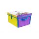  Magna-Tiles магнитни блокове - Storage Bin - 1 бр.