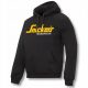 SNICKERS EXCLUSIVE LINE HOODIE, ПЛЪТЕН ПАМУК, ЧЕРЕН, МЪЖКИ XXL