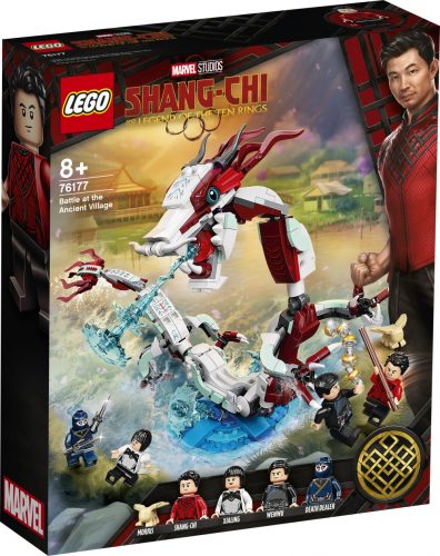  LEGO Super Heroes 76177 Древна селска битка