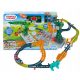  Thomas and Friends Talking Crane Karolek Mega Track Set версия на полски език HRC35