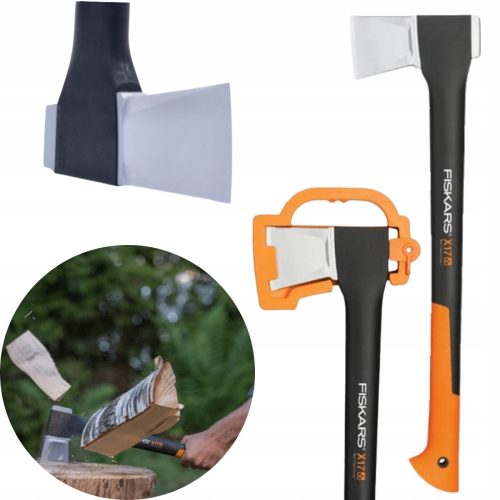 Брадва Fiskars 60 см 1,5 кг