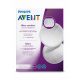  Philips Avent еднократни вложки бели 100 бр.