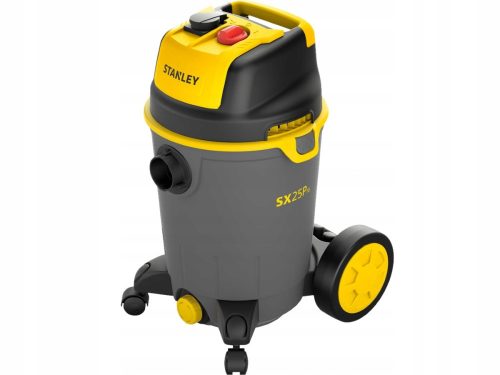 Индустриална прахосмукачка Stanley SXVC25PTDE 1200 W