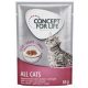  Concept for life All Cats 85g саше в сос