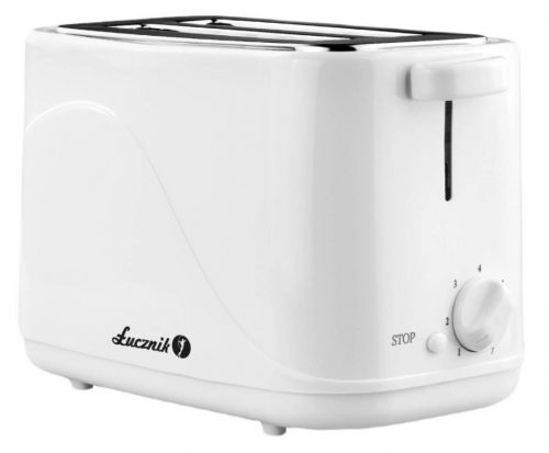  ТОСТЕР ЗА САНДВИЧ ТЕЙКЪР 700W WHITE ELEGANT TS-50W ŁUCZNIK