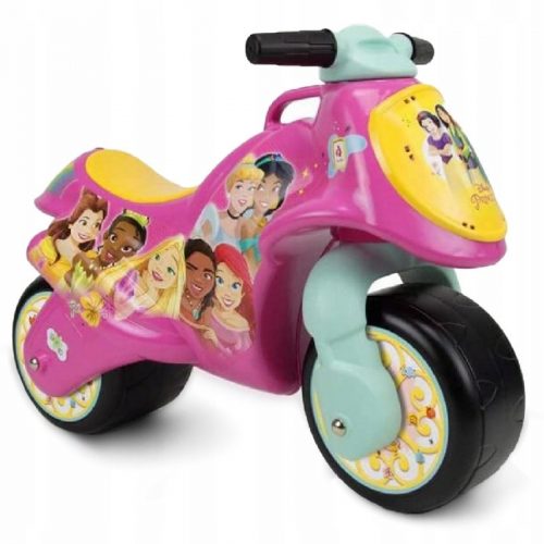  Injusa Motorcycle Ride On Pushchair Disney Princesses