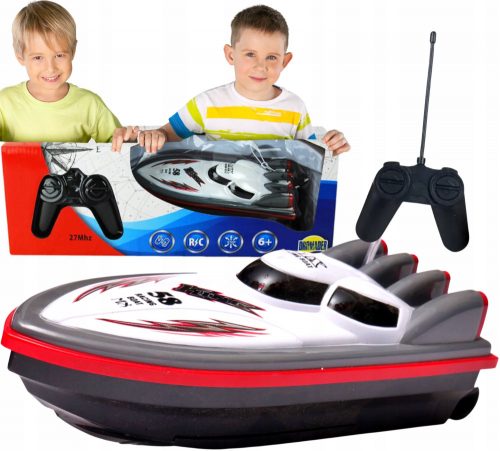 МОТОРНА ЛОДКА RC BOAT С ДИСТАНЦИОННО УПРАВЛЕНИЕ с радио 0393