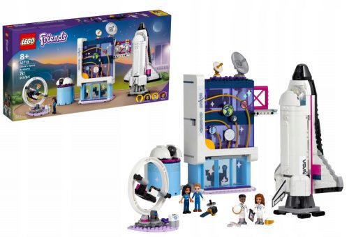  LEGO Friends 41713 Космическата академия на Оливия