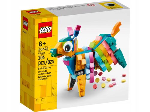  LEGO Creator 40644 ПИНИАТА