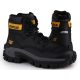 Работни обувки Caterpillar INVADER HI ST SB EN/STEEL TOE, високи ботуши размер 45