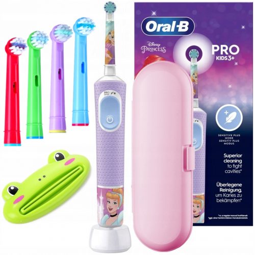  ЧЕТКА ЗА ЗЪБИ ORAL-B VITALITY PRO 103 PRINCESS