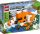  LEGO Minecraft 21178 Fox Habitat