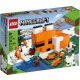  LEGO Minecraft 21178 Fox Habitat