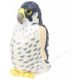  Плюшена играчка талисман Wild Republic Peregrine Falcon 13 см