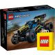  LEGO Technic Off-road Racing Buggy 42164 + VP LEGO хартиена торбичка средна 41cmx34cmx11cm ПОДАРЪЧНА ЧАНТА