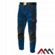 Дълъг работен панталон REDA BHP JEANS STRETCH BLUE размер 3XL