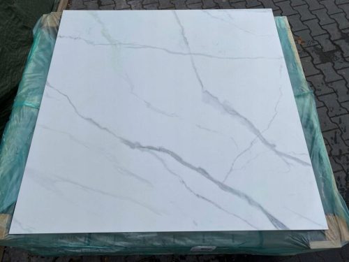 Статуарна облицовка Carrara 120x120 poler calacatta