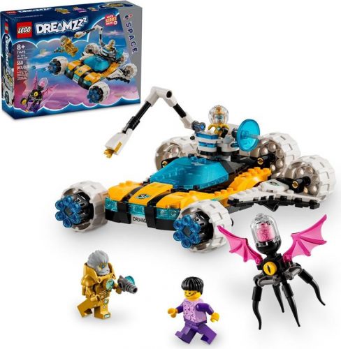  LEGO DREAMZzz 71475 Космическата кола на мистър Оз