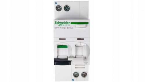 Защитен прекъсвач Schneider Electric 230 V IP20 16 A