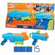  NERF Elite Junior Ultimate Starter Set Two Launchers СТАРТОВ КОМПЛЕКТ