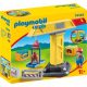  Playmobil 1.2.3 70165 Строителен кран