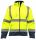 Яке SNOW THUNDER SOFTSHELL Hi-VIS размер S