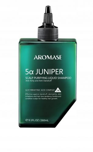  Aromase 5a Juniper 260 мл флуид за почистване на скалпа