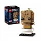  LEGO BrickHeadz 40671 LEGO BrickHeadz 40671 - Groot in a pot