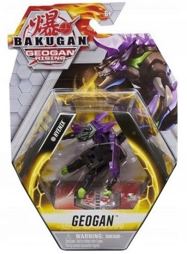  HYENIX BAKUGAN GEOGAN RISING фигура