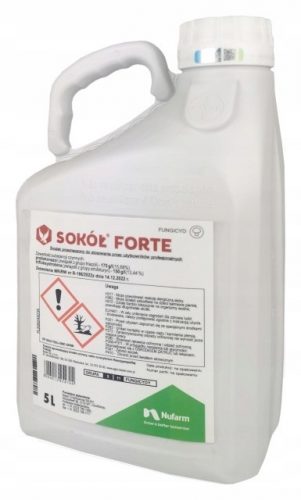 Препарат за растителна защита - Sokół Forte 325SC 5L Nufarm