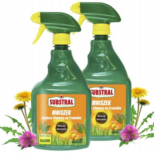  Глухарче Ultra Hobby Weed Killer 750мл