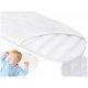  Матраци Manufaktura Матрак Moses Basket, средно твърд, 72x33x3,5 см