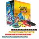  POKEMON CARDS 360 MEGA BOX CARDS ВКЛЮЧИТЕЛНИ СПЕЦИАЛНИ