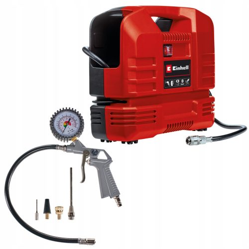 Безолетов компресор Einhell TC-AC 190 1 л 8 бара